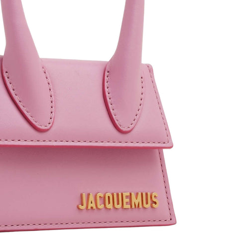 Jacquemus Womens 213BA001-3060-410 Bag Pink